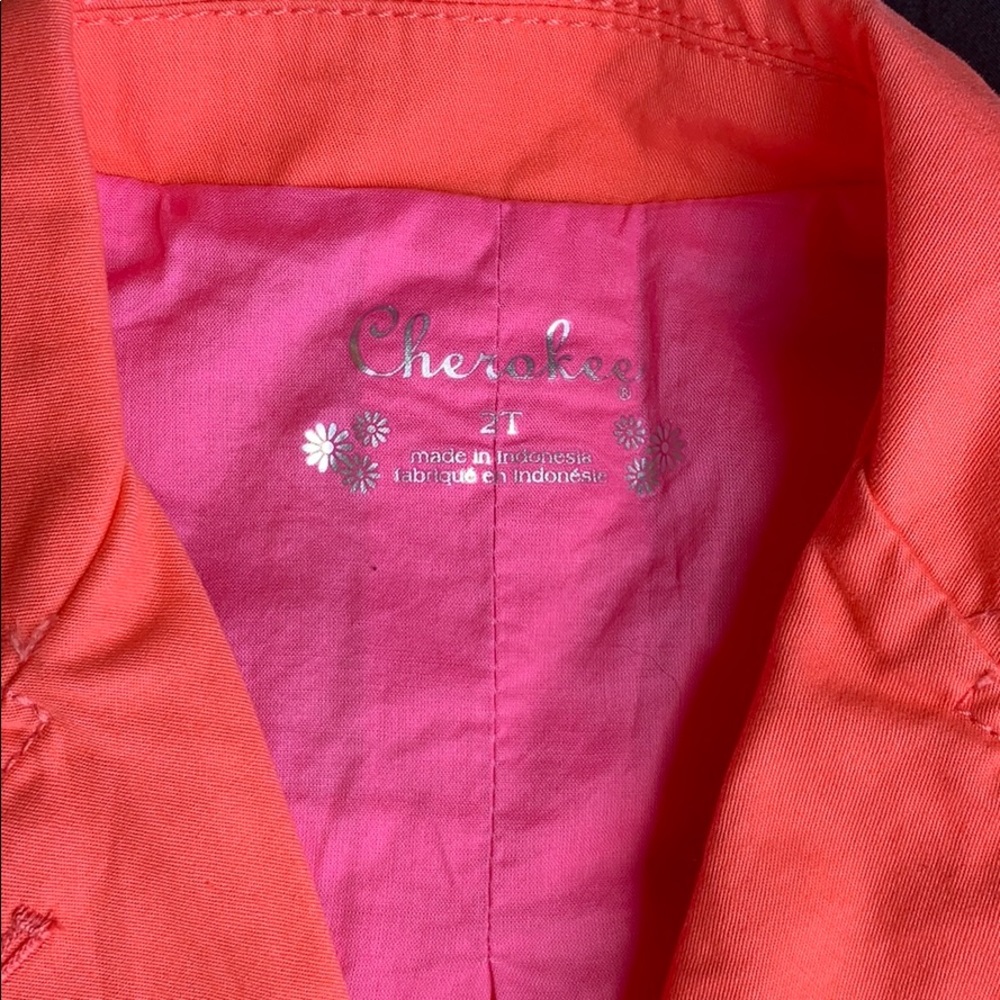 Cherokee jacket - Picture 2 of 2